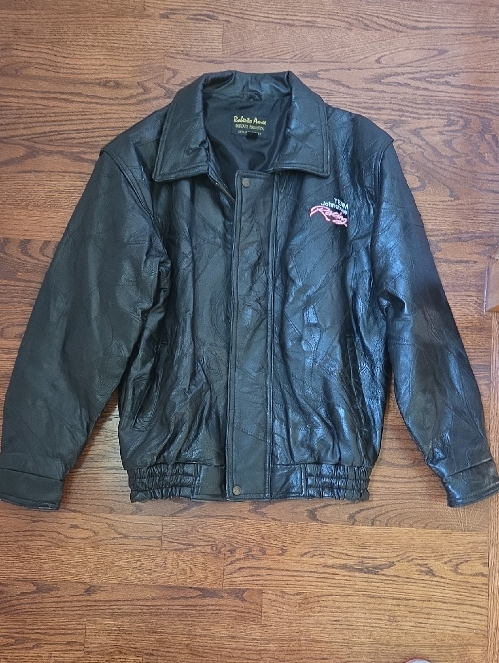 Roberto Amee Leather Jacket